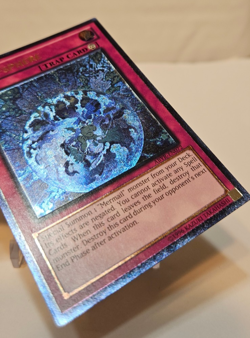 Ultimate Rare Abyss-sphere ABYR-EN072 Unlimited Yugioh 1075 - Image 5