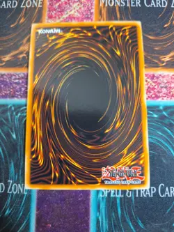 Yu-Gi-Oh! Stardust Charge Warrior MAGO-EN029 Premium Gold Rare 1st Edition NM - Image 3