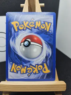 Bulbasaur 44/102 Base Set Rare Pokemon Card - Image 2
