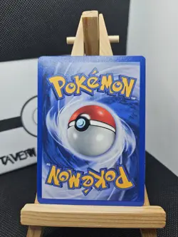 Bulbasaur 44/102 Base Set Rare Pokemon Card - Image 3