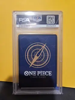 2023 One Piece Promo Black Maria Winner Pack Vol. 2 Gem Mint 10 - Image 2