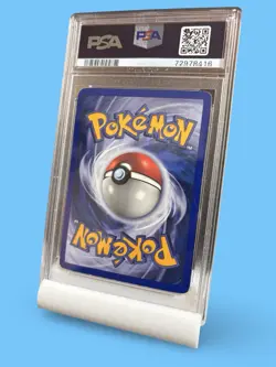 PSA 5 Dark Blastoise Reverse Holo - 4/110 - Legendary Collection - Pokemon - Image 3
