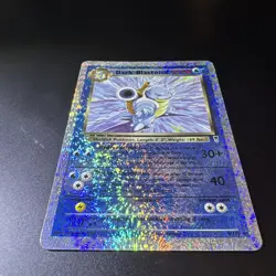Pokemon Legendary Collection #4/110 Dark Blastoise Reverse Holo RARE WOTC - Image 2