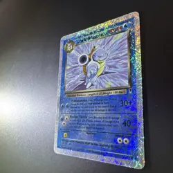 Pokemon Legendary Collection #4/110 Dark Blastoise Reverse Holo RARE WOTC - Image 3