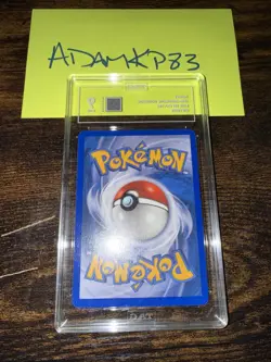 TAG 9 Pokemon TCG Pidgey Base Set 57/102 Unlimited - Image 2