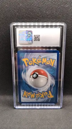 2019 Pokemon TCG Mewtwo GX Hidden Fates Holo Full Art Shiny CGC 9 MINT ENG SV59 - Image 2