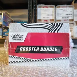 SV10.5 White Flare Booster Bundle Display - English Pokemon TCG Factory Sealed - Image 3