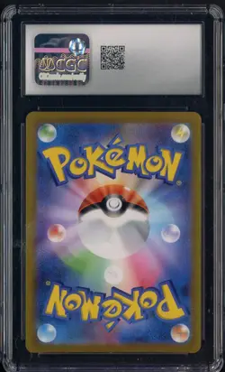 2021 Pokemon Japanese Eevee Heroes #040/069 Sylveon V Holo CGC 10 GEM MINT - Image 3