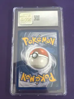 2009 Pokemon World Championship Tropical Wind Quarter Finalist #DP25 CGC 8.5 - Image 2