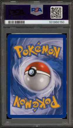 Pokemon Tropical Wind 2009 World Championships Quarter-Finalist Promo DP48 PSA 8 - Image 2