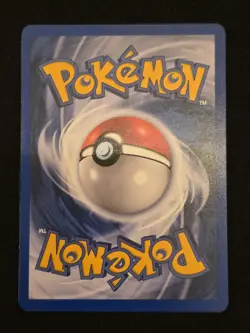 🔥 Gengar 5/62 Original Holo Rare Fossil Set Pokemon Card WOTC TCG 1999 Vintage - Image 3