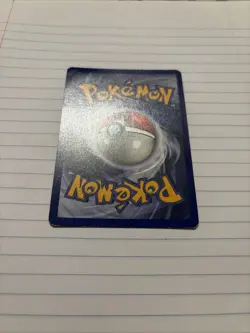 💥 VAPOREON | Pokemon TCG 1999 | (Jungle Set) Holo Foil Rare Vintage # 12/64 - Image 5