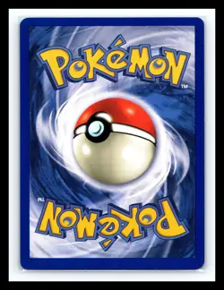 💥 VAPOREON | Pokemon TCG 1999 | (Jungle Set) Holo Foil Rare Vintage # 12/64 - Image 2