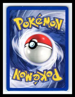 💥 VAPOREON | Pokemon TCG 1999 | (Jungle Set) Holo Foil Rare Vintage # 12/64 - Image 2