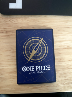 One Piece Cards Japanese - Marshall D Teach (093) (Manga) - Image 2