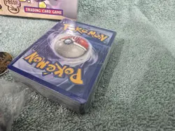 Pokemon Fossil BodyGuard Theme Deck 1999 Cards Sealed Brand New Vintage - Image 4