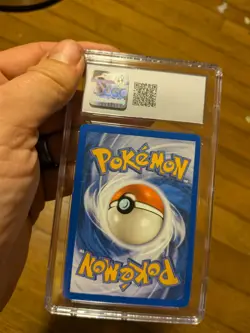 (POP 18) CGC 10 GEM MINT Noctowl 40/144 Skyridge 2003 Pokemon Card - Image 3