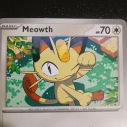 x12 Meowth Galarian Meowth. pokemon card mixed lot collection Lot. cute cat - Image 3