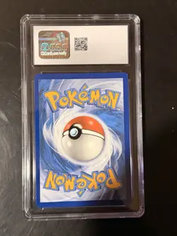 Charizard 003/034 Trading Card Game Classic Holo CGC 9.5 Mint+ - Image 2