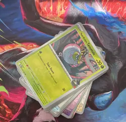 Pokemon TCG Unsifted Destined Rivals Bulk (50 cards) Common, Uncommon, Rares￼ - Image 1