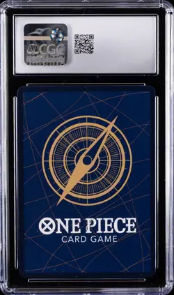 2025 ONE PIECE JPN PROMO CARDS #ST21-014 MONKEY D. LUFFY CGC 10 GEM MINT - Image 2