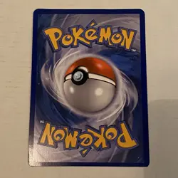 Pokemon TCG Darkrai Full Art Holo BW73 Jumbo Promo Card - Image 2