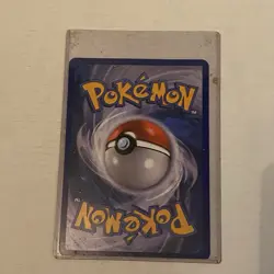 Pokemon TCG Darkrai Full Art Holo BW73 Jumbo Promo Card - Image 5