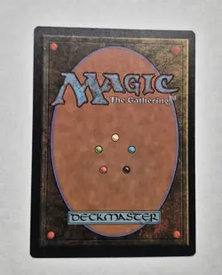 UNPLAYED SIGNED Goblin Swine-Rider Magic MTG Visions GEOF DARROW MATRIX VTG NM - Image 2