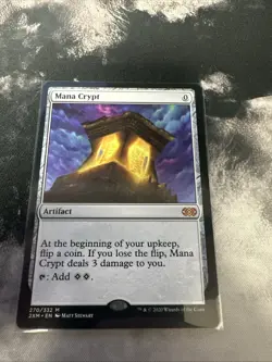 Mana Crypt Double Masters Regular - Image 1