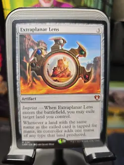 Extraplanar Lens Commander Masters Regular - Image 1