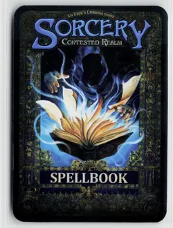 Sorcery Contested Realm Beta Grapple Shot x4 NM Ordinary - Image 2