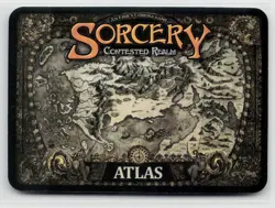 Sorcery Contested Realm Beta Free City x1 NM Exceptional - Image 2