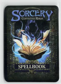 Sorcery Contested Realm Beta Screaming Skull x1 NM Ordinary - Image 2