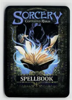 Sorcery Contested Realm Beta Leap Attack x3 NM Exceptional - Image 2