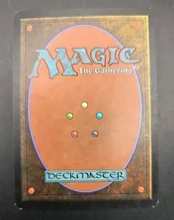 Birds of Paradise 7th Edition MTG Regular Moderately Played - Image 2