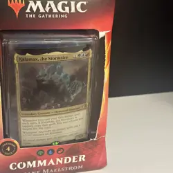 Magic the Gathering Commander 2020 Ikoria - ARCANE MAELSTROM - Theme Deck • NEW - Image 2
