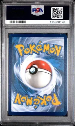 2024 Pokemon TEF EN Iron Valiant Collector Chest Cosmos Holo PSA 9 MINT #079 - Image 2