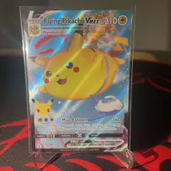 Flying Pikachu Vmax Pokemon Celebrations 007/025 - Image 1