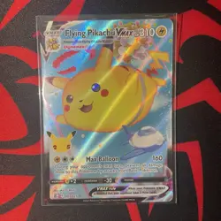Flying Pikachu Vmax Pokemon Celebrations 007/025 - Image 2