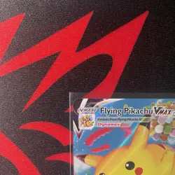 Flying Pikachu Vmax Pokemon Celebrations 007/025 - Image 3