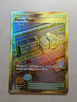 Pokemon TCG Power Plant Cosmic Eclipse 269/236 Holo Secret Rare - VLP - Image 1
