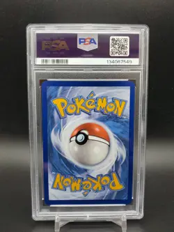 2025 Steven’s Beldum SVP 207 Rival Battle Deck PSA 10 Pokemon TCG - Image 2