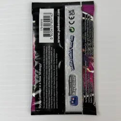 Pokemon TCG Fusion Strike Gengar Booster Pack Sword & Shield Booster Pack x1 - Image 2