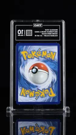 Regigigas Vstar 2023 Pokemon Crown Zenith Galarian Gallery #Gg55 TAG 10 - Image 2