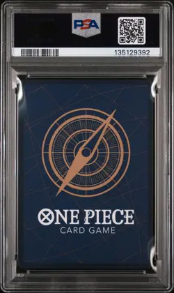 2025 ONE PIECE PROMOS ONE PIECE DAY DALLAS #113 RORONOA ZORO PSA 10 - Image 2