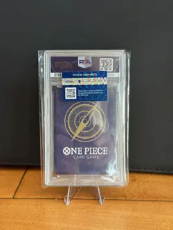 2025 ONE PIECE PROMOS ONE PIECE DAY DALLAS #113 RORONOA ZORO PSA 10 - Image 2
