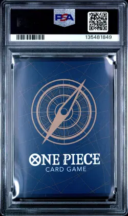 2025 ONE PIECE PROMOS ONE PIECE DAY DALLAS #113 RORONOA ZORO PSA 10 - Image 2
