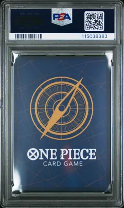 2025 ONE PIECE PROMOS ONE PIECE DAY DALLAS #113 RORONOA ZORO PSA 10 - Image 2