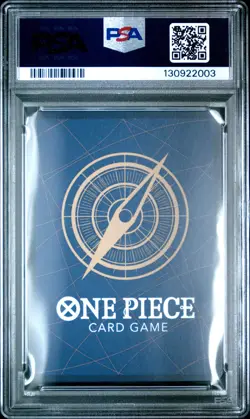 2025 ONE PIECE PROMOS ONE PIECE DAY DALLAS #113 RORONOA ZORO PSA 10 - Image 2