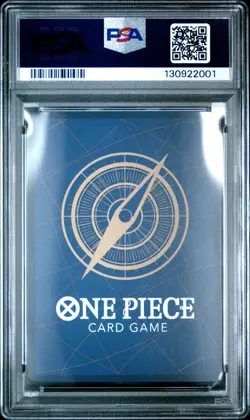 2025 ONE PIECE PROMOS ONE PIECE DAY DALLAS #113 RORONOA ZORO PSA 10 - Image 2